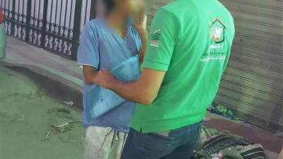 وزيرة التضامن توجه فريق أطفال بلامأوى بإنقاذ فتاة بمدينة السلام