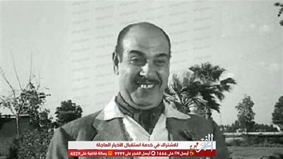 في ذكرى وفاته.. سراج منير ترك الطب من أجل الفن