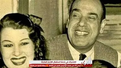  في ذكرى وفاته.. تعرف على قصة حب وزواج سراج منير وميمي شكيب