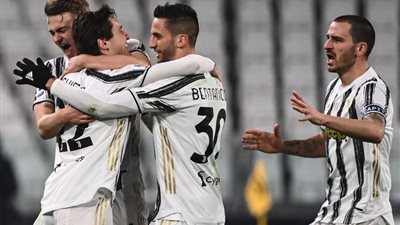 موعد مباراة يوفنتوس ومالمو فى دوري ابطال اوروبا