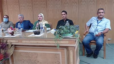 علوم حلوان تنظم ندوة بعنوان 
