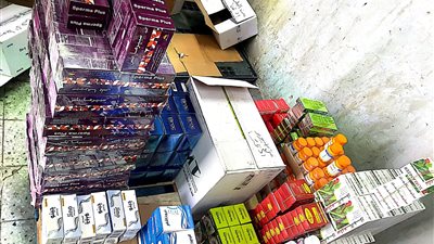 حملات مكثفة على الصيدليات ومخازن الدواء بمراكز قنا ​