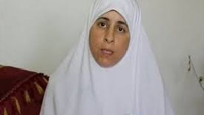 النيابة: عائشة الشاطر وشركائها استخدموا مواقع بغرض الترويج لأفكار إرهابية 