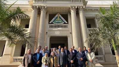 جامعة بنها: مشروع بـ4 ملايين جنيه لتطوير مراكز القياس والتقويم