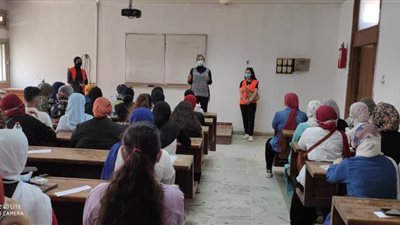 410 متطوعين جدد ينضمون لصندوق مكافحة الإدمان لتنفيذ برامج توعوية 