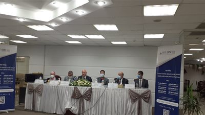 جامعة بنها تنظم ورشة عمل عن السلامة والصحة المهنية 