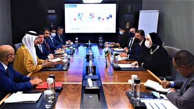   وزيرة التجارة تبحث مع الشركات الإماراتية فرص استثمارية جديدة