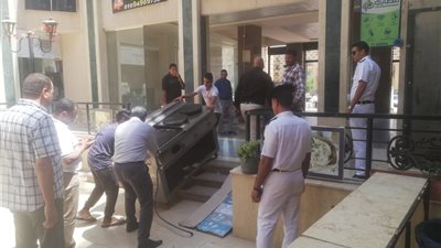   ​رئيس جهاز الشروق: حملة جديدة لإزالة الإشغالات بالمجمعات التجارية