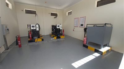 تسليم المدفن الصحي بمنطقة كوم أوشيم بالفيوم بتكلفة 35 مليون جنيه