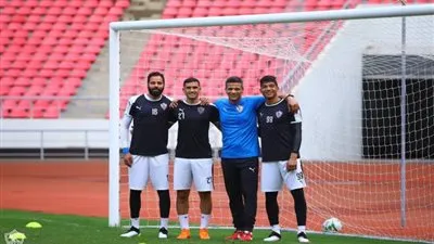 عاجل.. فاركو يقترب من ضم حارس الزمالك 