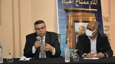 ورشة عمل لتحديث منهجية المشاركة المجتمعية بالأقصر 