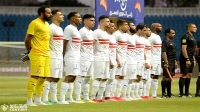 مران الزمالك.. راحة لسداسي الفريق بعد حصولهم على لقاح كورونا