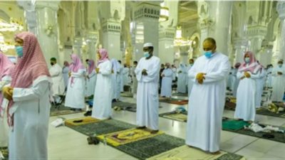 شؤون الحرمين تستأنف الحلقات القرآنية النسائية بالمسجد الحرام