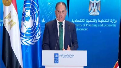 مؤلف تقرير التنمية البشرية: مصر تتقدم في كافة المجالات 
