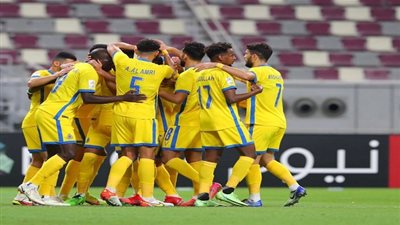 النصر السعودي يتأهل إلى ربع نهائي دوري أبطال آسيا