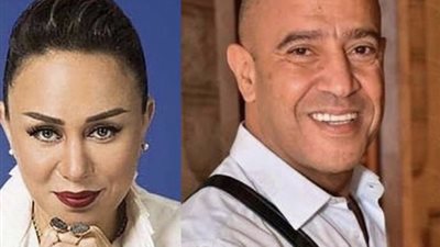 بهذه الطريقة ..إنجي علي تروج لحلقتها مع أشرف عبد الباقي 