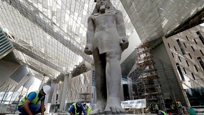 زاهي حواس: العالم أجمع يتحدث على المتحف المصري الكبير (فيديو) 