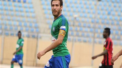 بيراميدز يطلب التعاقد مع هشام محمد