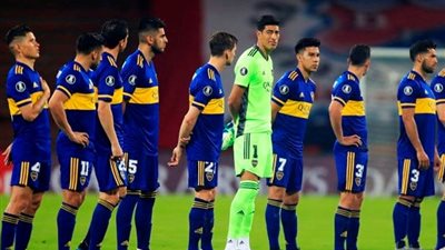 بوكا جونيور يتعادل سلبياً أمام ديفينسا خوستيكا في الدوري الأرجنتيني