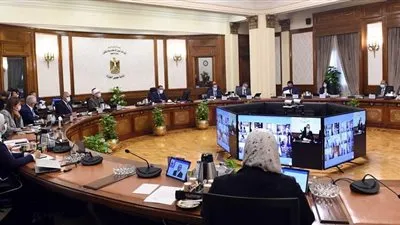 مجلس الوزراء يوافق على إنشاء 