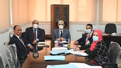 القائم بأعمال رئيس جامعة الفيوم يشهد عددًا من مجالس الكليات (صور)