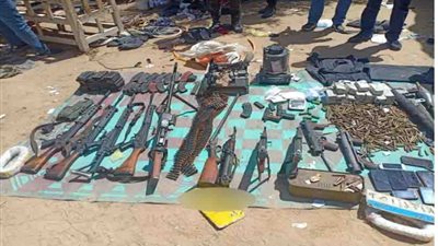 قتل زوجتيه.. مصرع عنصر شديد الخطورة في تبادل لإطلاق النار مع الشرطة