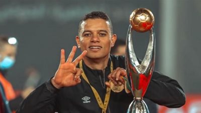 رسميًا.. الأهلي يُعلن إعارة سعد سمير إلى فيوتشر إف سي لموسمين