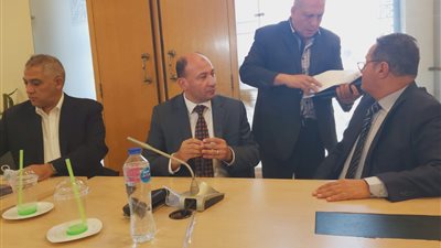 بروتوكول تعاون ثلاثي بين غرفة الإسكندرية ومصلحتي الضرائب والجمارك (صور)