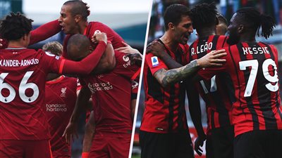 عاجل - كلوب يُعلن تشكيل ليفربول الرسمي ضد ميلان في دوري أبطال أوروبا