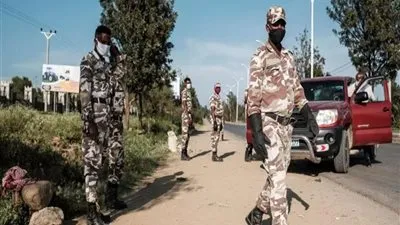 جبهة تحرير تيجراي: قوات أبي تقوم بإبادة جماعية وتستهدف النساء (فيديو)