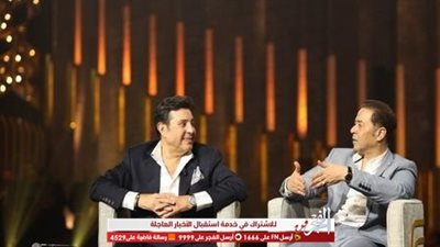 تعرف على رسالة محمد عبدالوهاب لمدحت صالح.. وماذا اطلقوا عليه نجوم الزمن الجميل