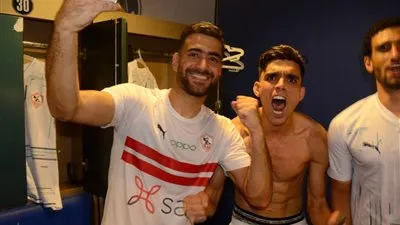 تعرف على آخر تطورات تجديد عقد بن شرقي مع الزمالك