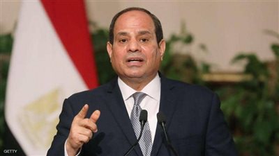 السيسي: 