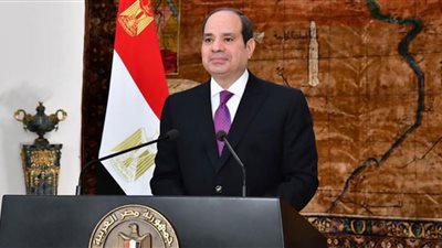 الحسيني يطلب من السيسي إجراء لقاء تليفزيوني معه.. والرئيس يرد