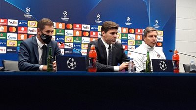 مدرب سان جيرمان: ارتكبنا الكثير من الأخطاء أمام كلوب بروج