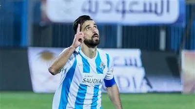 عبد الله السعيد يتخذ قرارا ناريا من أجل الانتقال إلى الزمالك 