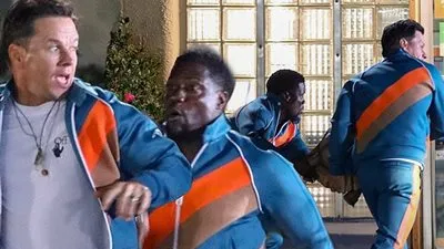 تعطل تصوير الفيلم الجديد لمارك ويلبيرج وكيفين هارت