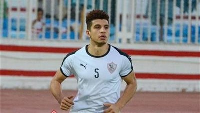 كواليس غضب محمد عبد الغني في الزمالك