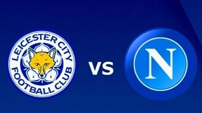 ليستر يتحدى نابولي في 