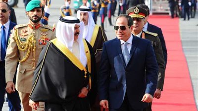 السيسي يعقد جلسة مباحثات ثنائية مع ملك البحرين اليوم في شرم الشيخ