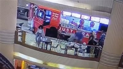 التفاصيل الكامل لواقعة انتحار فتاة من الطابق السادس بمول ستي ستارز (فيديوجراف)