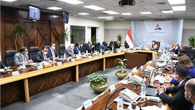 وزيرة التخطيط تجتمع مع مسئولي البنك الدولي لبحث التعاون