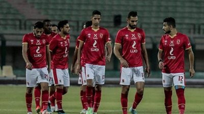 خاص.. الأهلي يعلن رحيل لاعب جديد عن الفريق