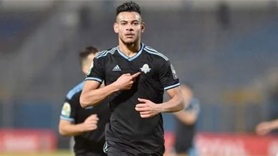 تطور مفاوضات الزمالك لضم نبيل عماد دونجا