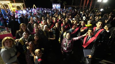 الأكاديمية العربية تحتفل بتخرج طلاب برامج التعليم الدولي (صور)