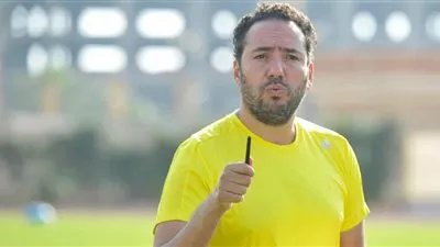 هيثم شعبان يستعيد مهاجم سيراميكا