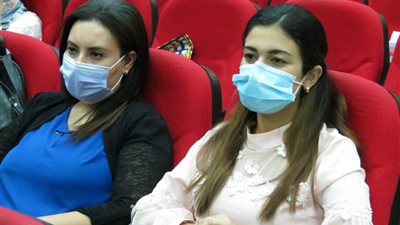 الرعاية الصحية: تدريب المجموعة الأولى من برنامج 