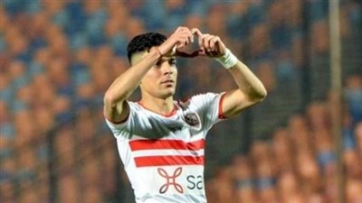 تعرف على آخر تفاصيل تجديد عقد بن شرقي مع الزمالك