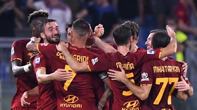 موعد مباراة روما ضد سسكا صوفيا اليوم الخميس في دوري المؤتمر الأوروبي