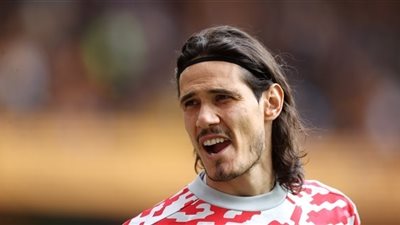 ضربة موجعة لمانشستر يونايتد.. كافاني يغيب عن مواجهة وست هام